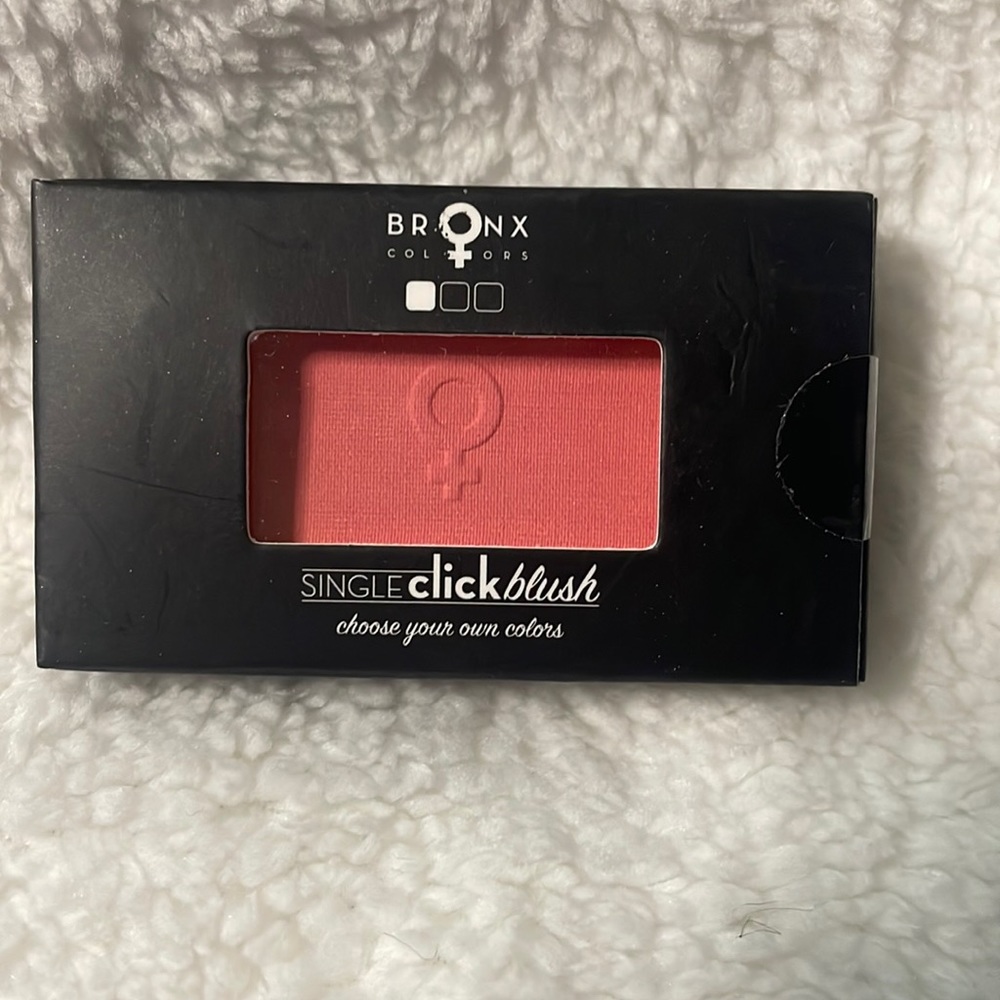 Bronx click blush scb07 coral